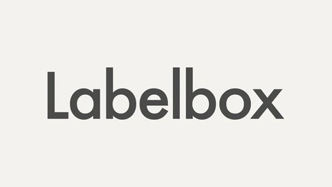 The Labelbox wordmark, the word Labelbox in dark grey lowercase rounded letters, centred on a plain off-white background.